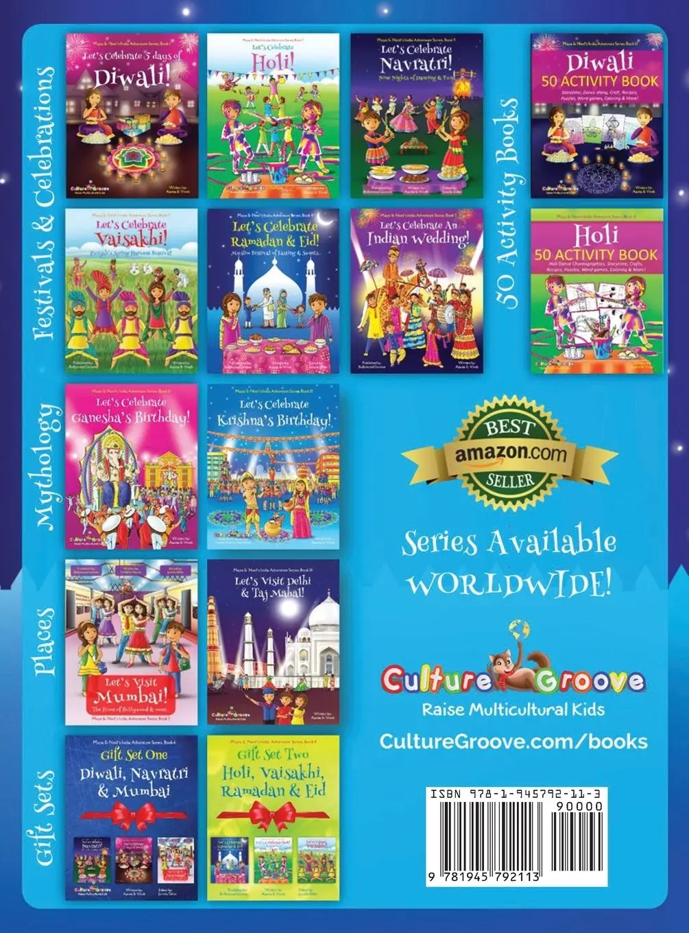 Rückseite: 9781945792113 | Let's Celebrate Ramadan &amp; Eid! (Muslim Festival of Fasting &amp;...