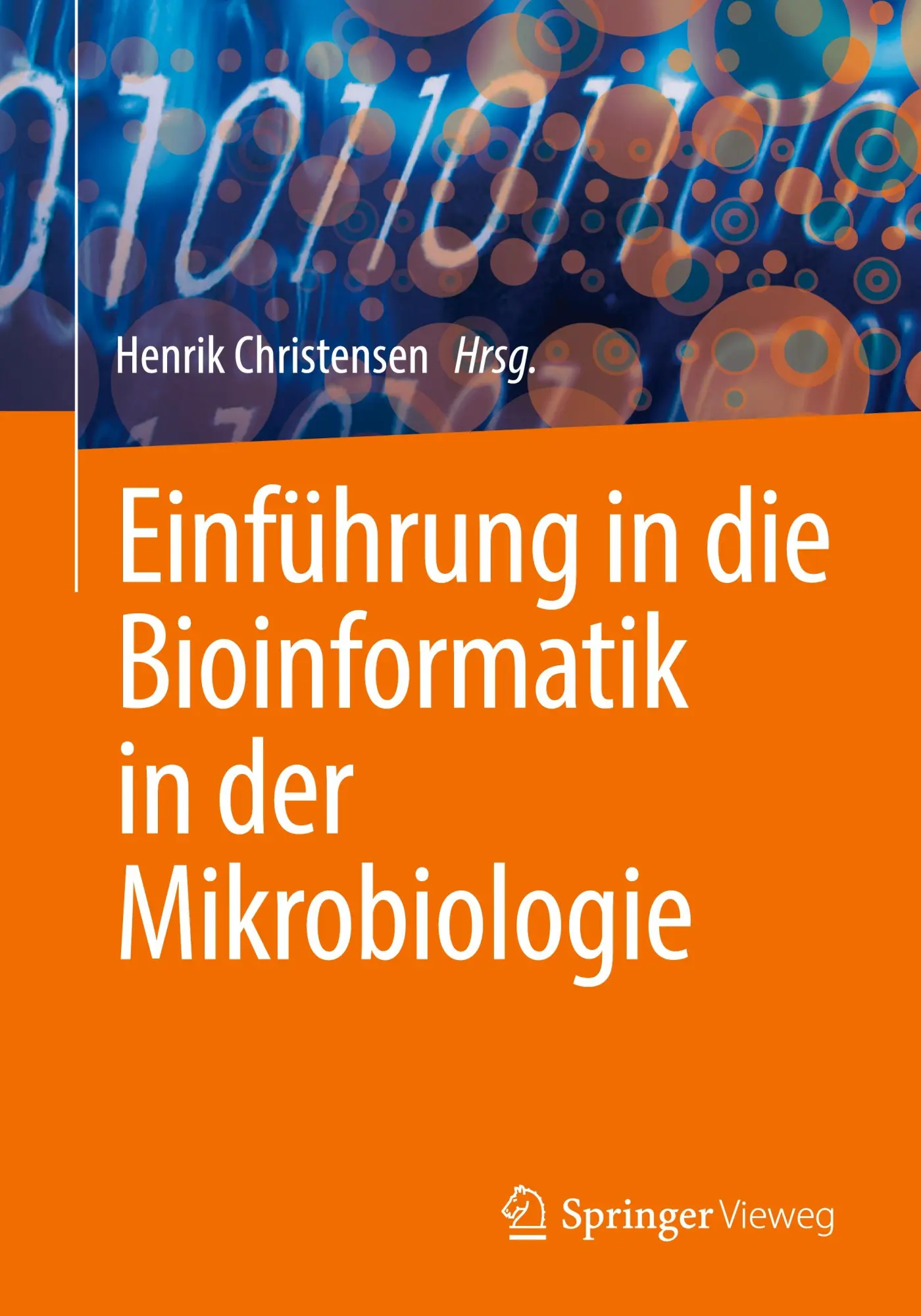 Cover: 9783031312113 | Einführung in die Bioinformatik in der Mikrobiologie | Christensen