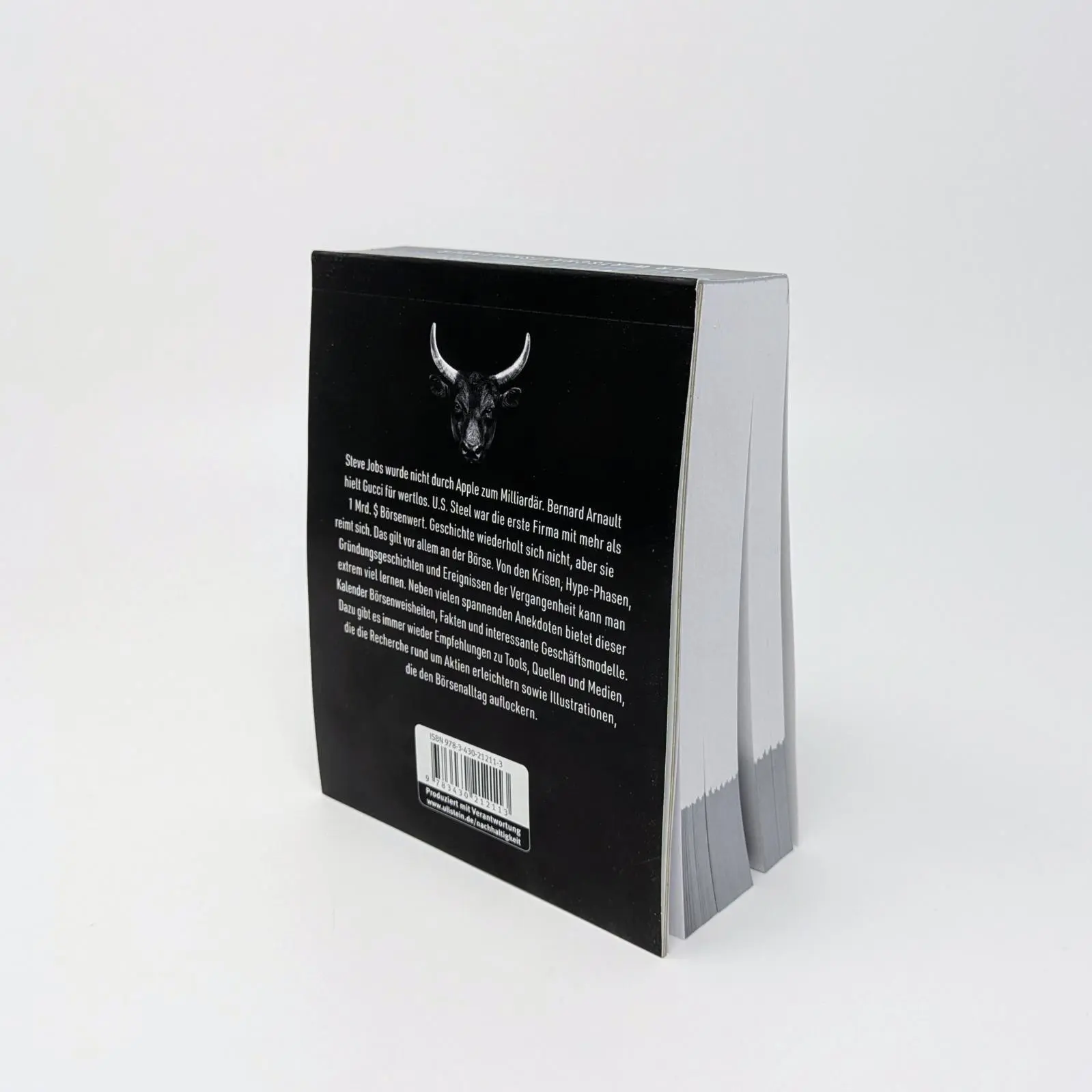 Bild: 9783430212113 | Ohne Aktien Wird Schwer | Noah Leidinger | Kalender | 368 S. | Deutsch