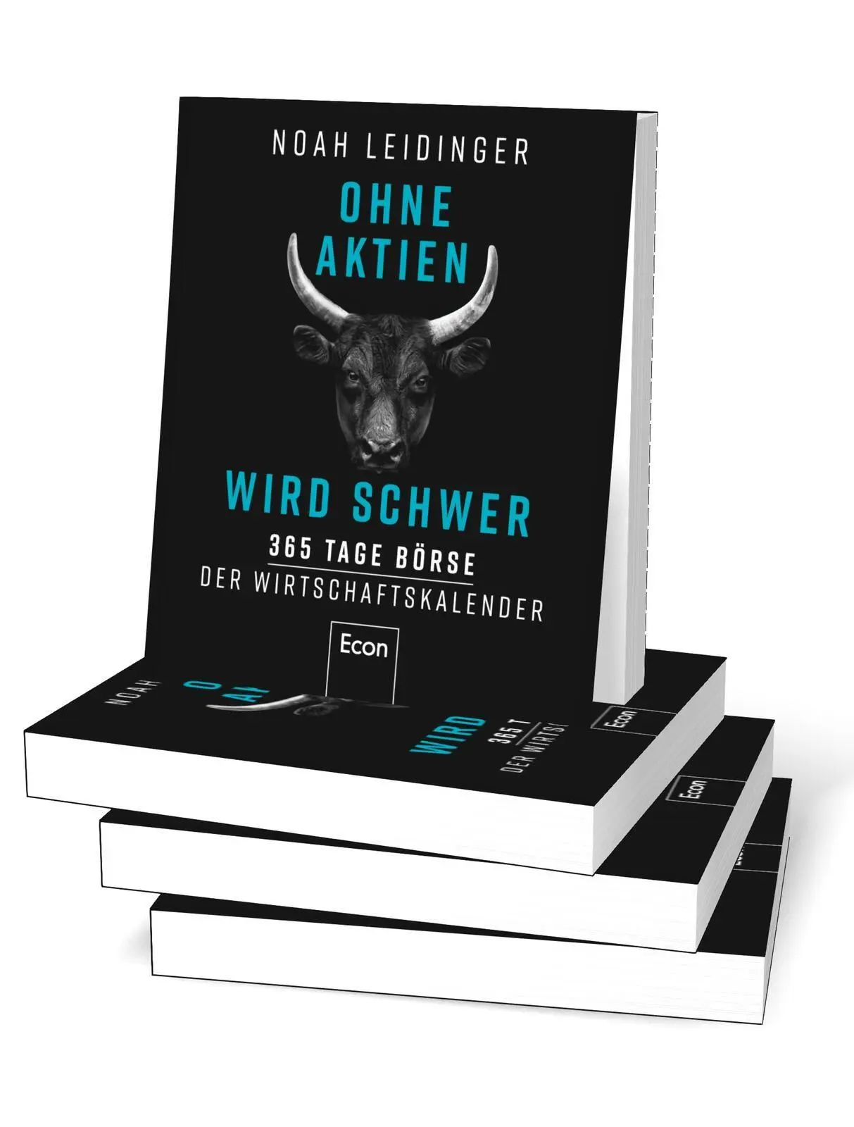 Bild: 9783430212113 | Ohne Aktien Wird Schwer | Noah Leidinger | Kalender | 368 S. | Deutsch