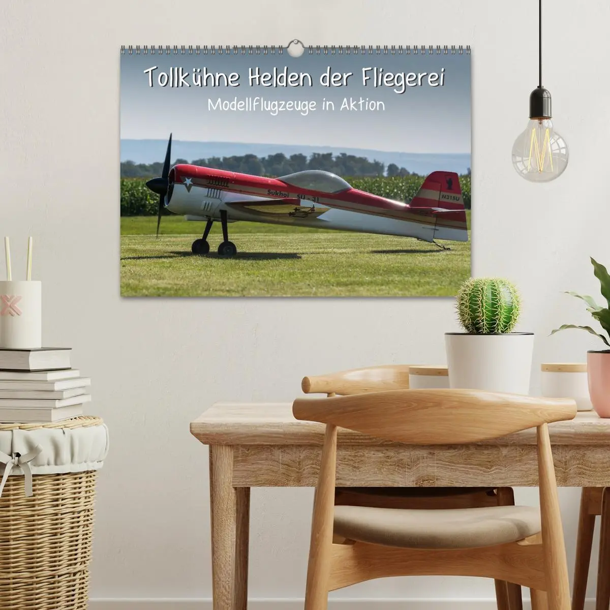 Bild: 9783457972113 | Tollkühne Helden der Fliegerei - Modellflugzeuge in Aktion...
