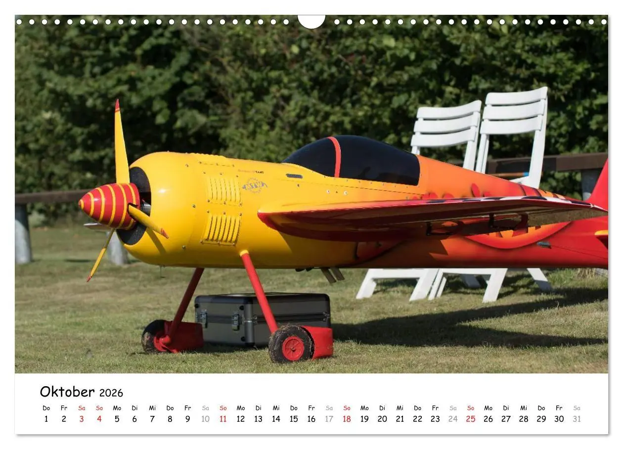 Bild: 9783457972113 | Tollkühne Helden der Fliegerei - Modellflugzeuge in Aktion...