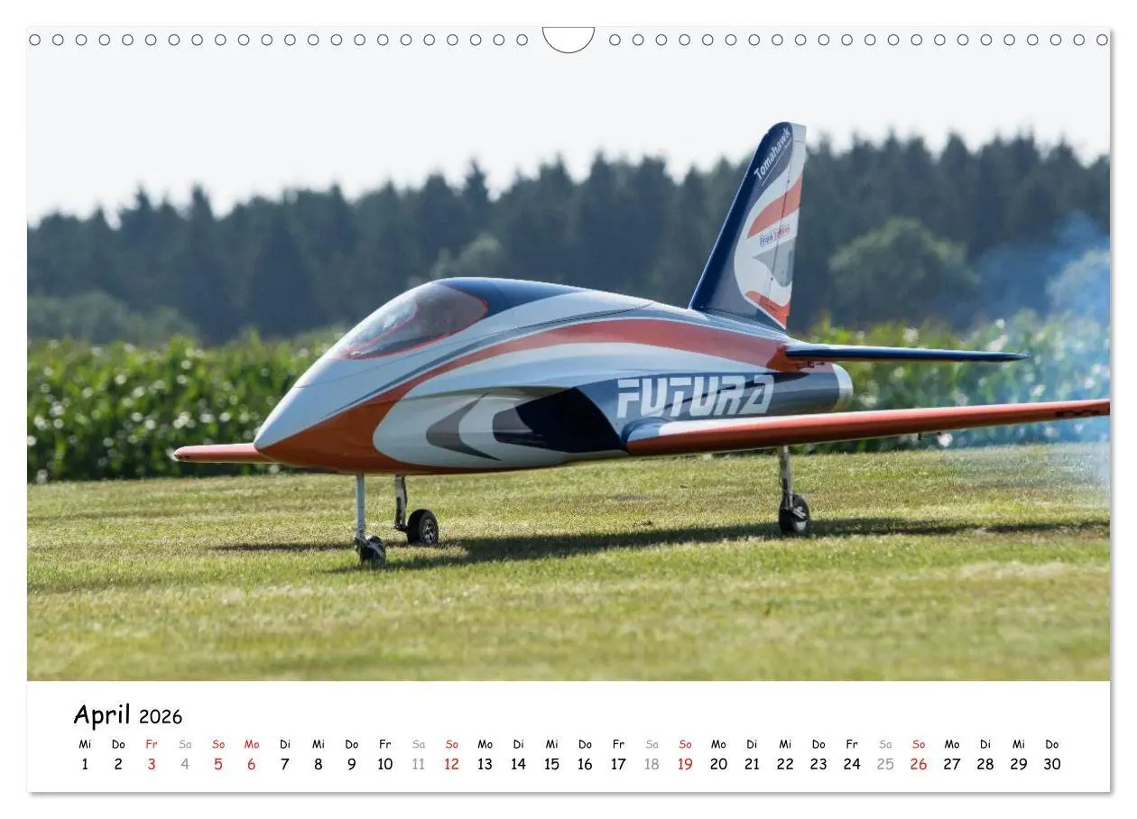 Bild: 9783457972113 | Tollkühne Helden der Fliegerei - Modellflugzeuge in Aktion...
