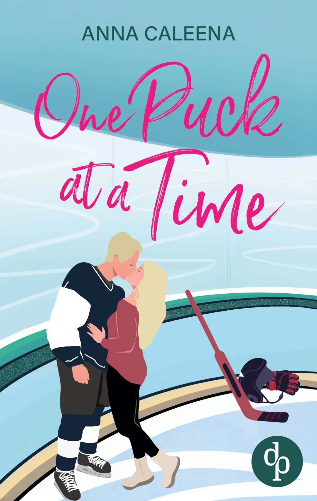 Cover: 9783690902113 | One Puck at a Time Eine spicy Enemies to Lovers Eishockey Sports...