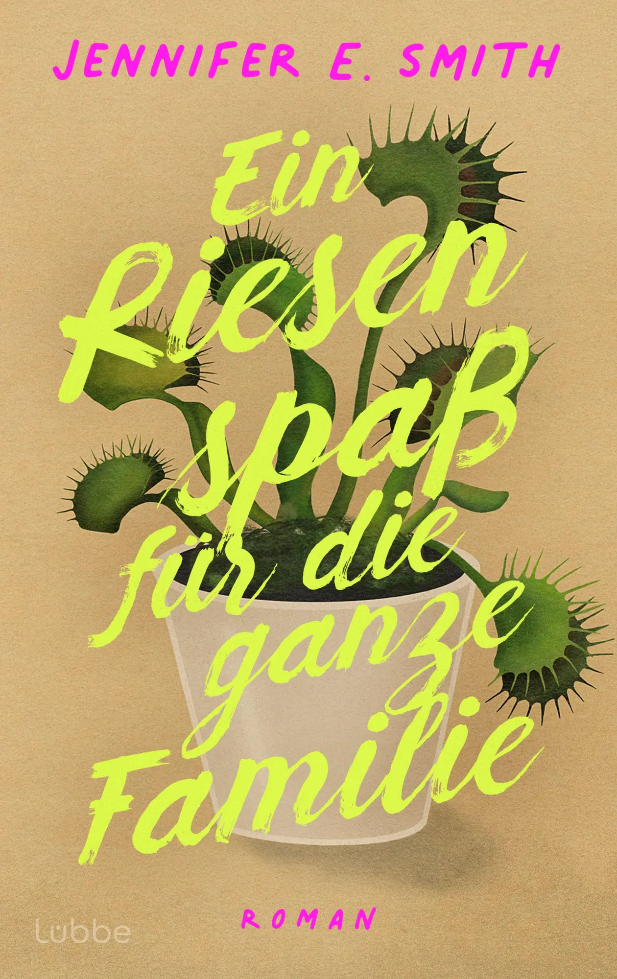 Cover: 9783757702113 | Ein Riesenspaß für die ganze Familie | Jennifer E. Smith | Buch | 2026