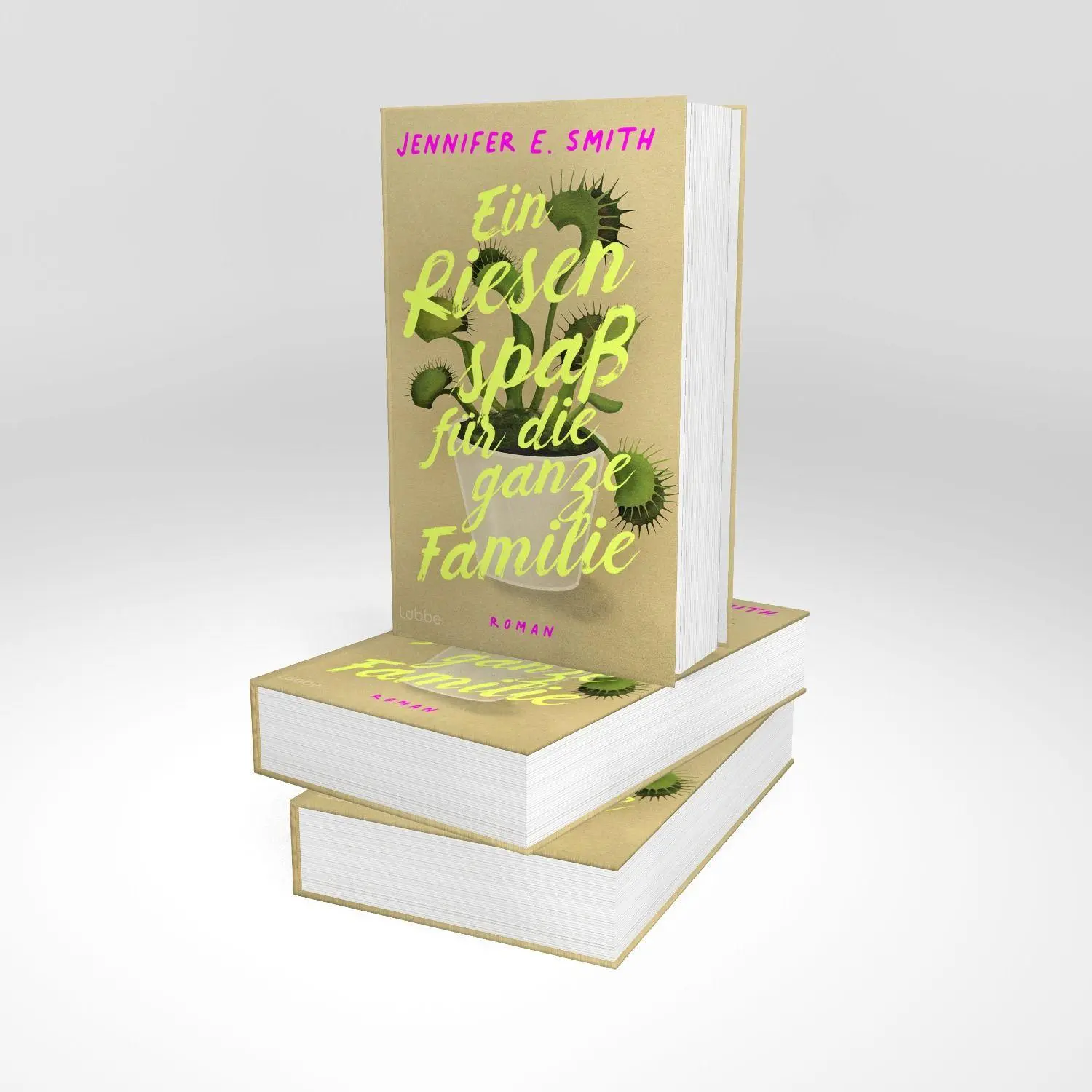 Bild: 9783757702113 | Ein Riesenspaß für die ganze Familie | Jennifer E. Smith | Buch | 2026