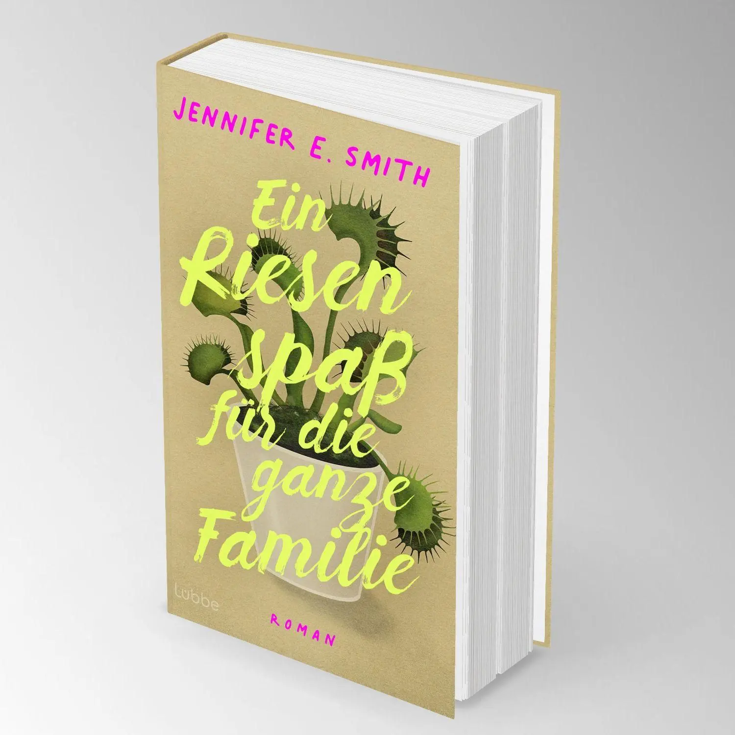 Bild: 9783757702113 | Ein Riesenspaß für die ganze Familie | Jennifer E. Smith | Buch | 2026
