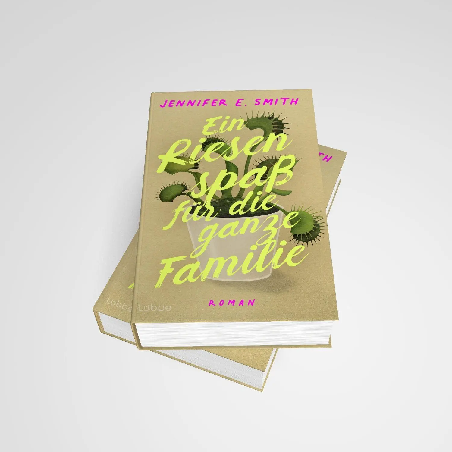 Bild: 9783757702113 | Ein Riesenspaß für die ganze Familie | Jennifer E. Smith | Buch | 2026