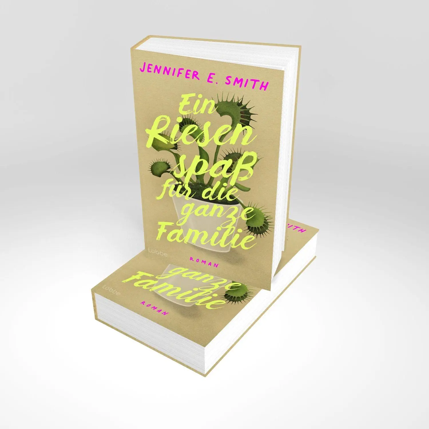 Bild: 9783757702113 | Ein Riesenspaß für die ganze Familie | Jennifer E. Smith | Buch | 2026