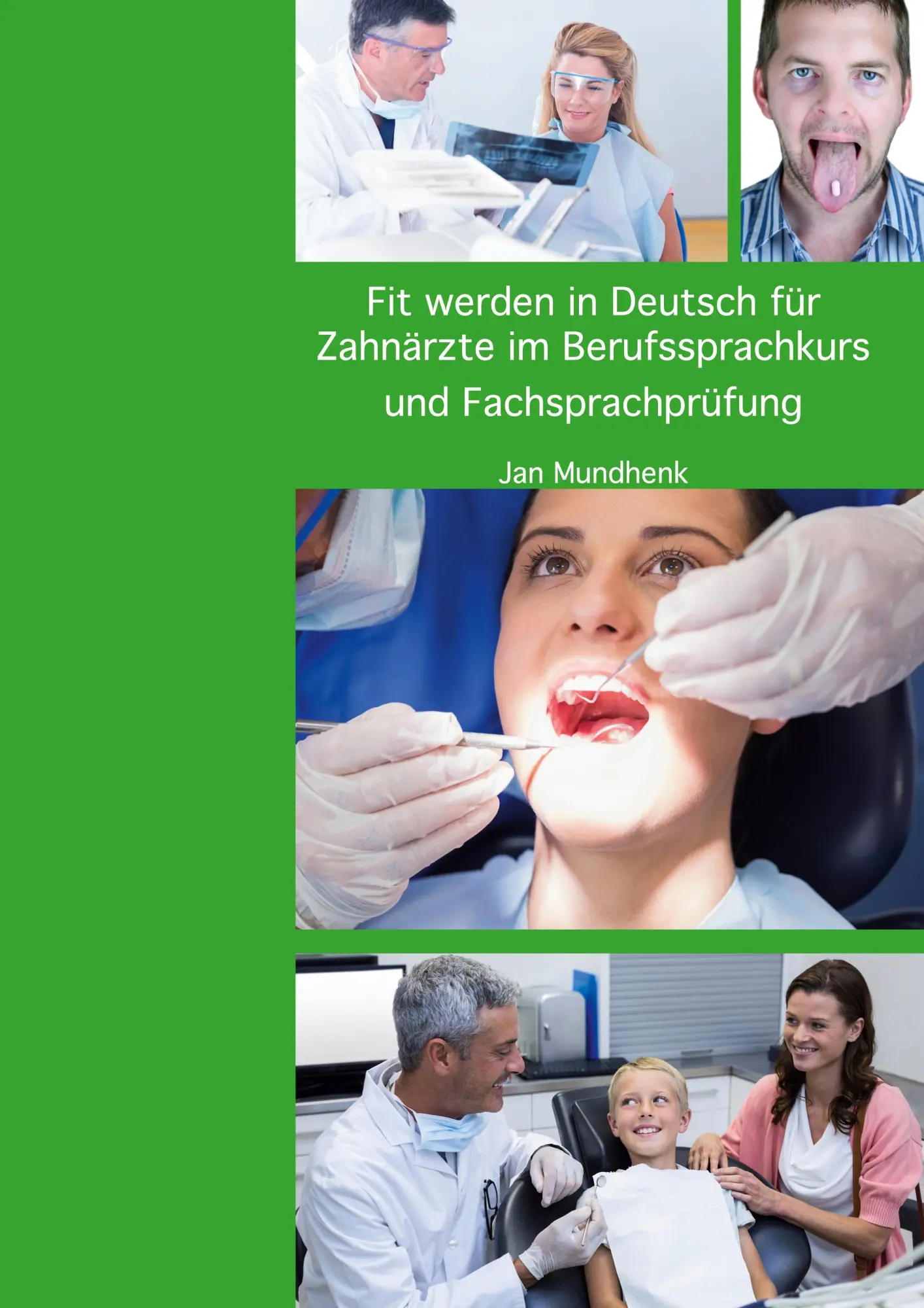 Cover: 9783819242113 | Fit werden für Deutsch für Zahnärzte im Berufssprachkurs und...