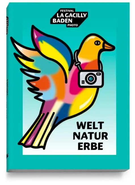 Cover: 9783903462113 | WELT.NATUR.ERBE | Festival La Gacilly-Baden Photo - Katalog 2024