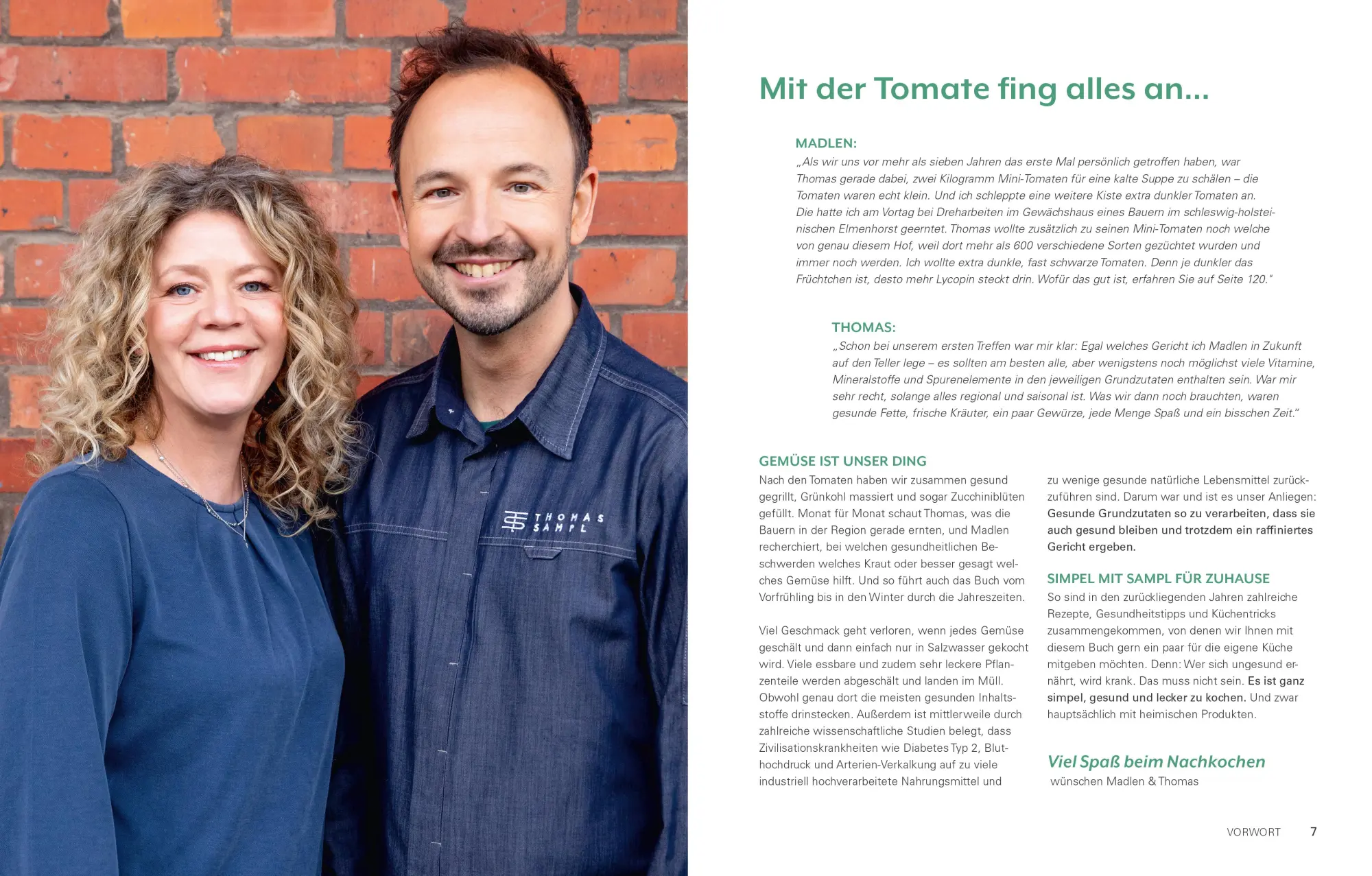 Bild: 9783965842113 | Simpel mit Sampl | Thomas Sampl (u. a.) | Buch | 184 S. | Deutsch | ZS