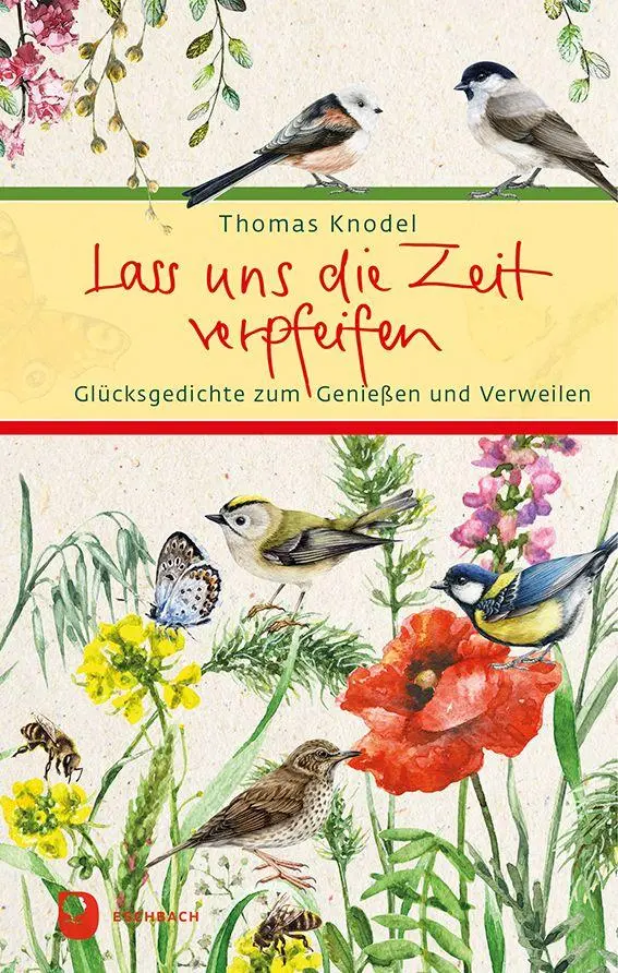 Cover: 9783987002113 | Lass uns die Zeit verpfeifen | Thomas Knodel | Buch | 48 S. | Deutsch