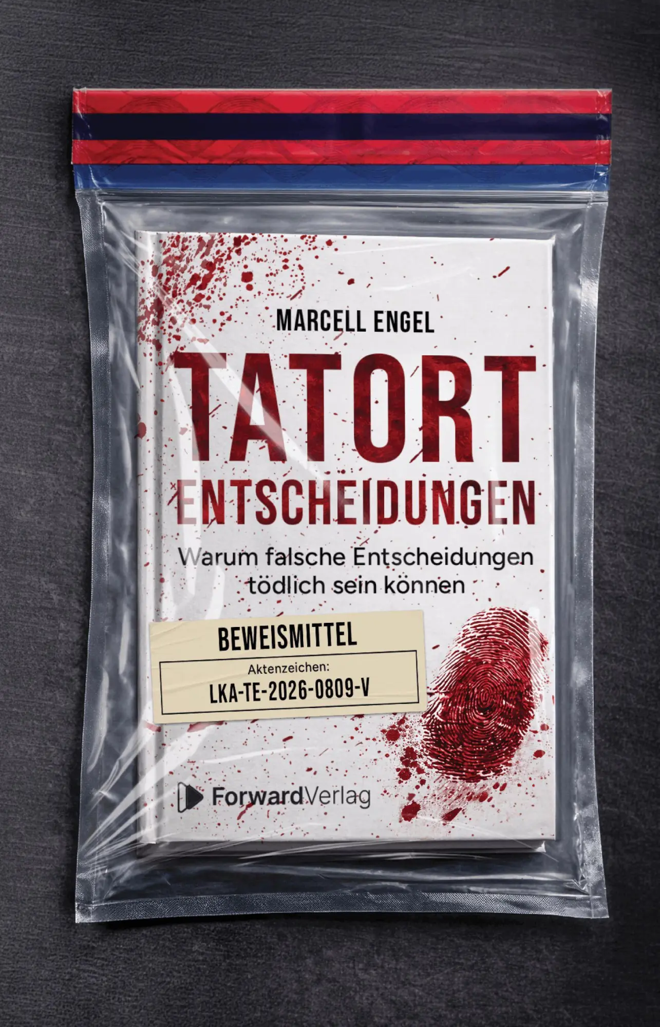 Cover: 9783987552113 | Tatort Entscheidungen | Marcell Engel | Taschenbuch | 272 S. | Deutsch