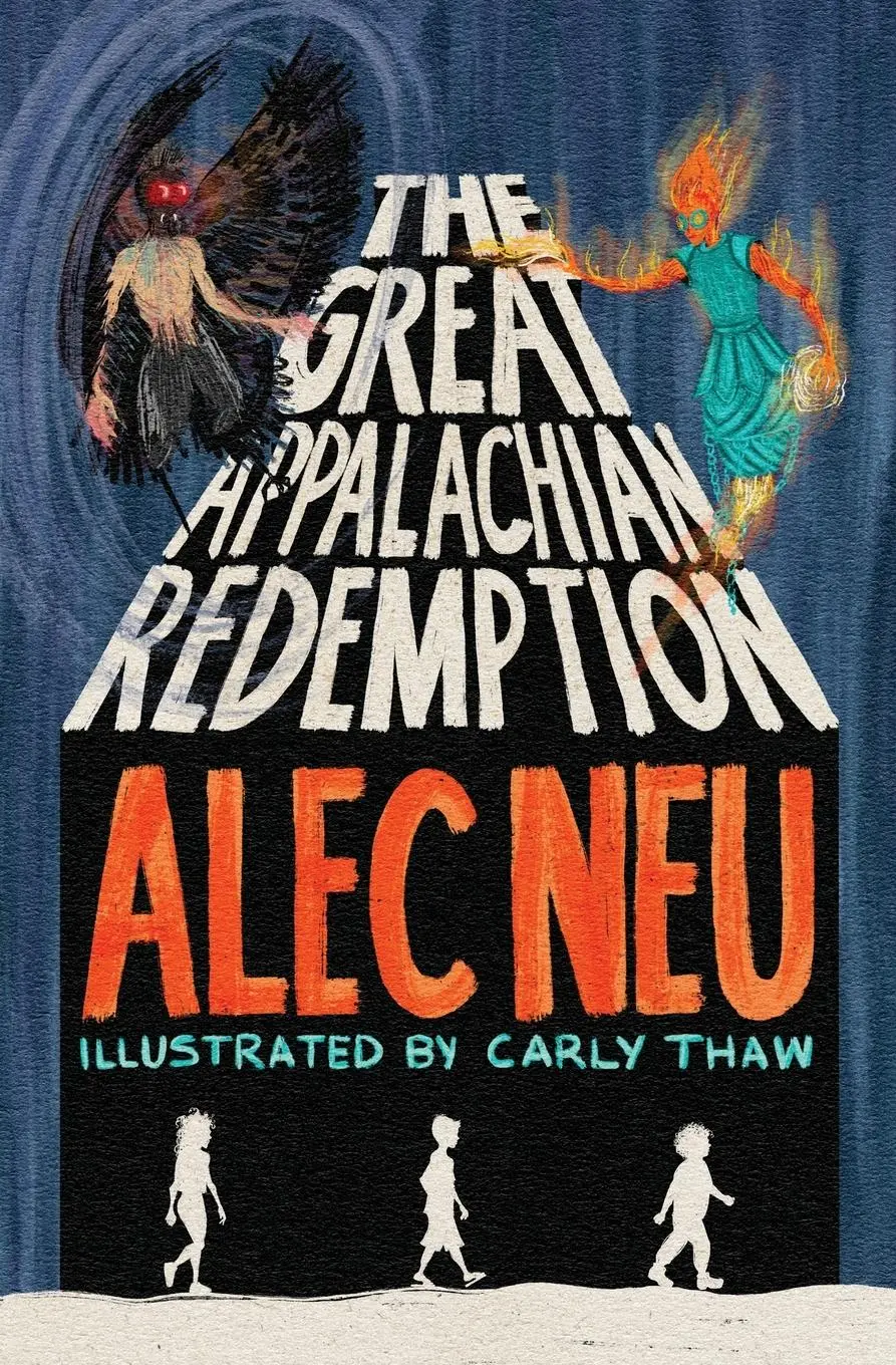 Cover: 9798218252113 | The Great Appalachian Redemption | Alec Neu | Taschenbuch | Englisch