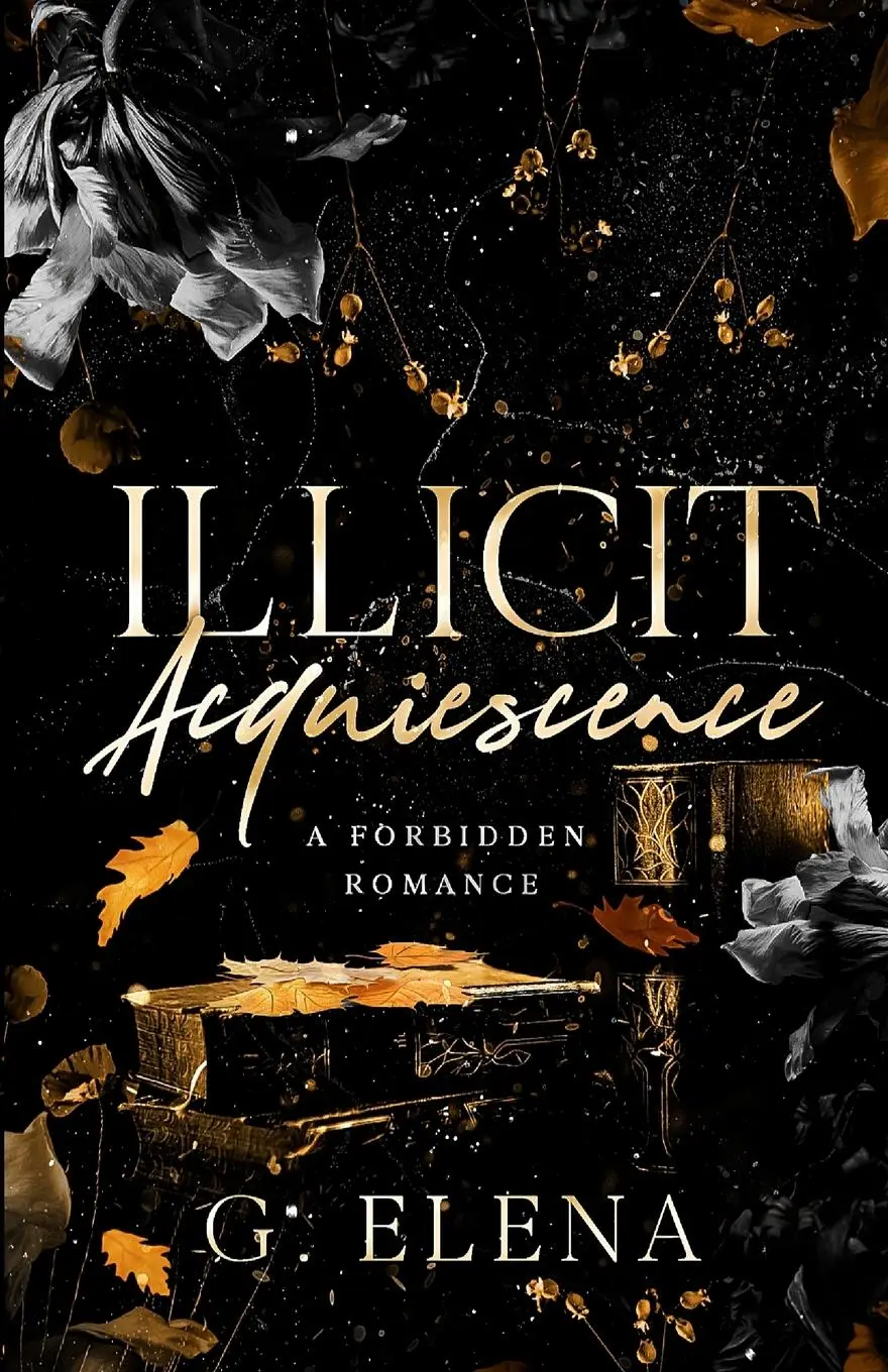 Cover: 9798988032113 | Illicit Acquiescence | A Forbidden Romance | G. Elena | Taschenbuch