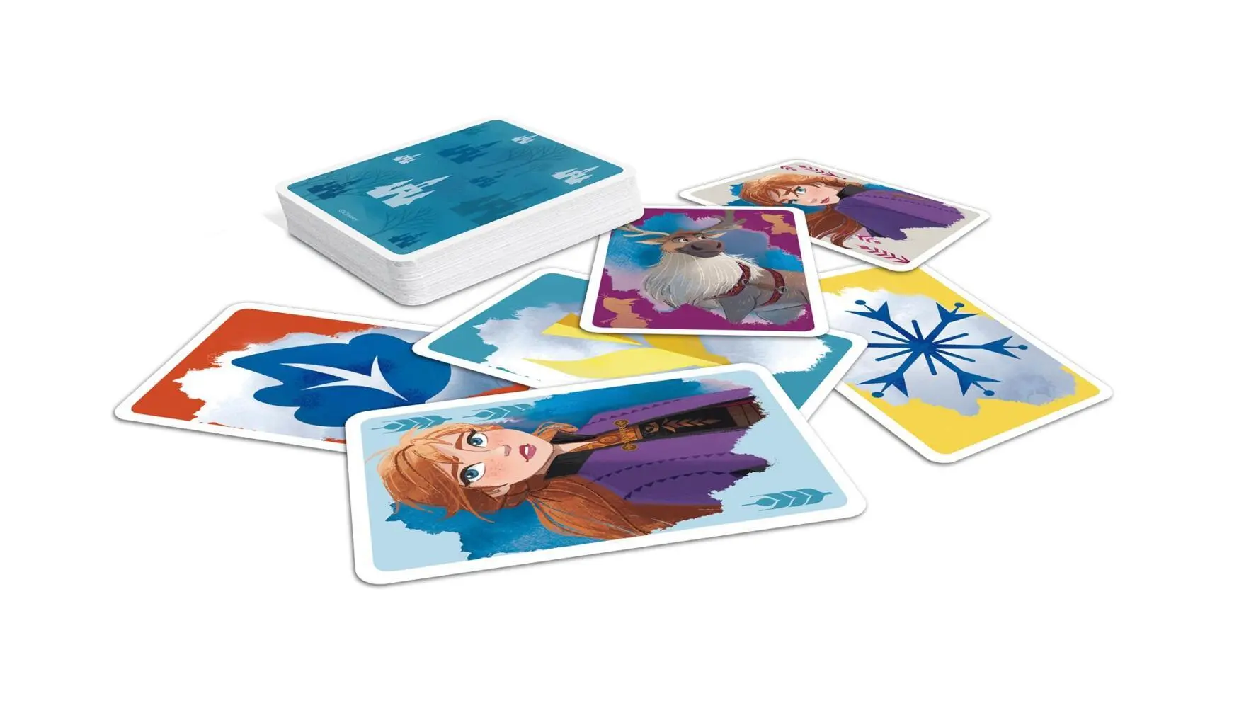 Bild: 4042677222213 | Disney Die Eiskönigin 2 - Aktions-Memo | GmbH | Spiel | Brettspiel