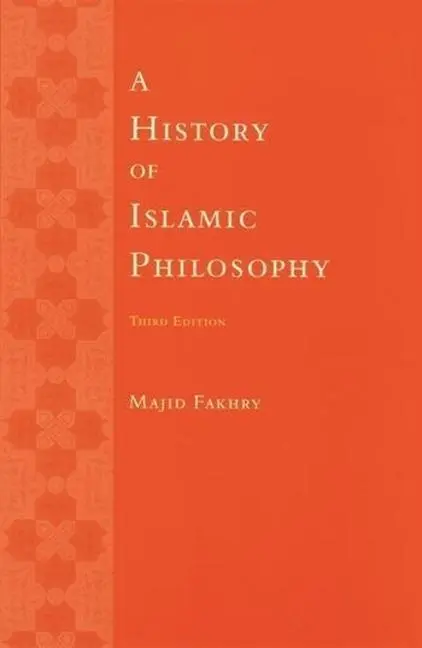 Cover: 9780231132213 | A History of Islamic Philosophy | Majid Fakhry | Taschenbuch | 2004