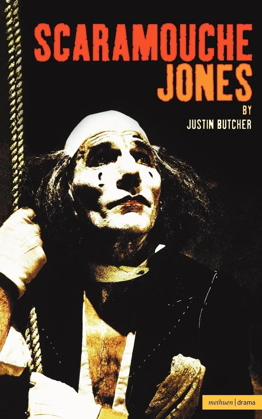 Cover: 9780413772213 | Scaramouche Jones | Justin Butcher | Taschenbuch | Englisch | 2006
