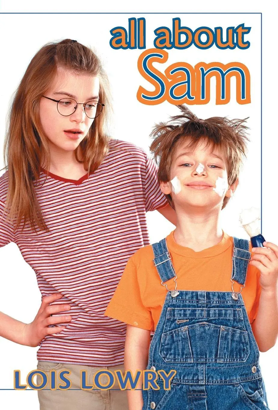 Cover: 9780440402213 | All About Sam | Lois Lowry | Taschenbuch | Englisch | 1989