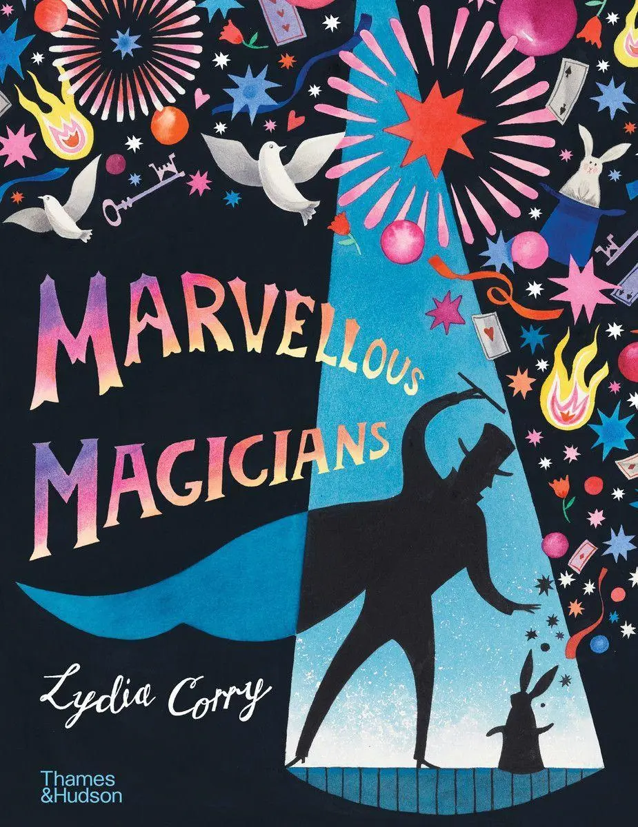 Cover: 9780500652213 | Marvelous Magicians | Lydia Corry | Buch | Gebunden | Englisch | 2020