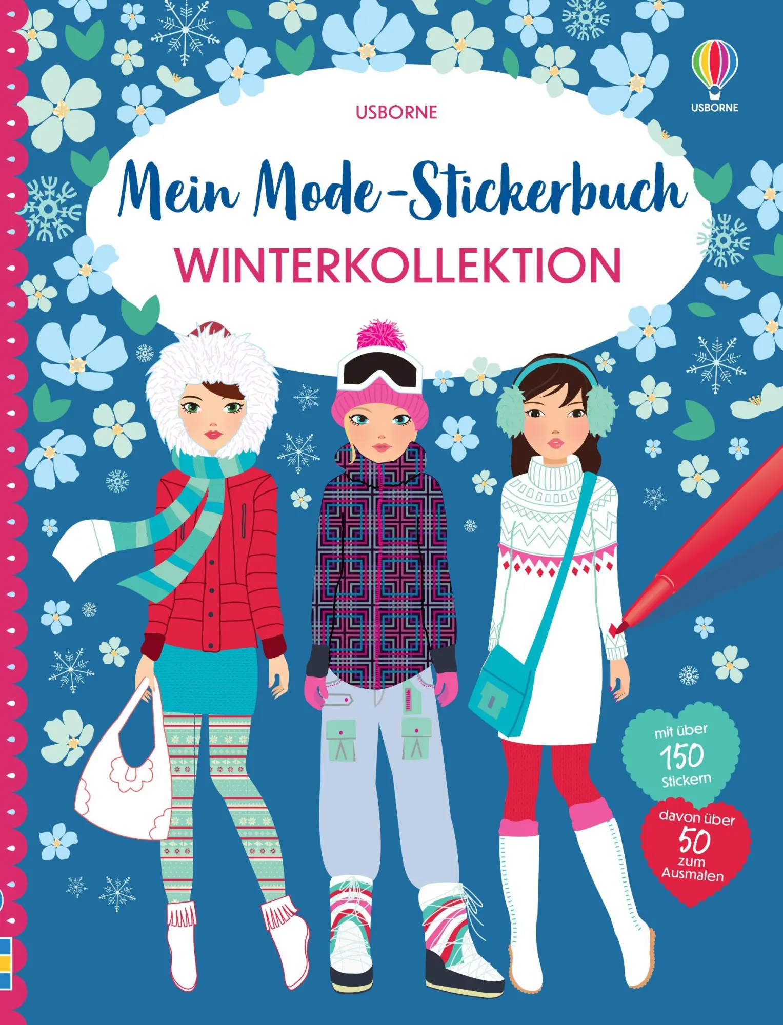 Bild: 9781035702213 | Meine liebsten Mode-Stickerbücher | Taschenbuch | 112 S. | Deutsch
