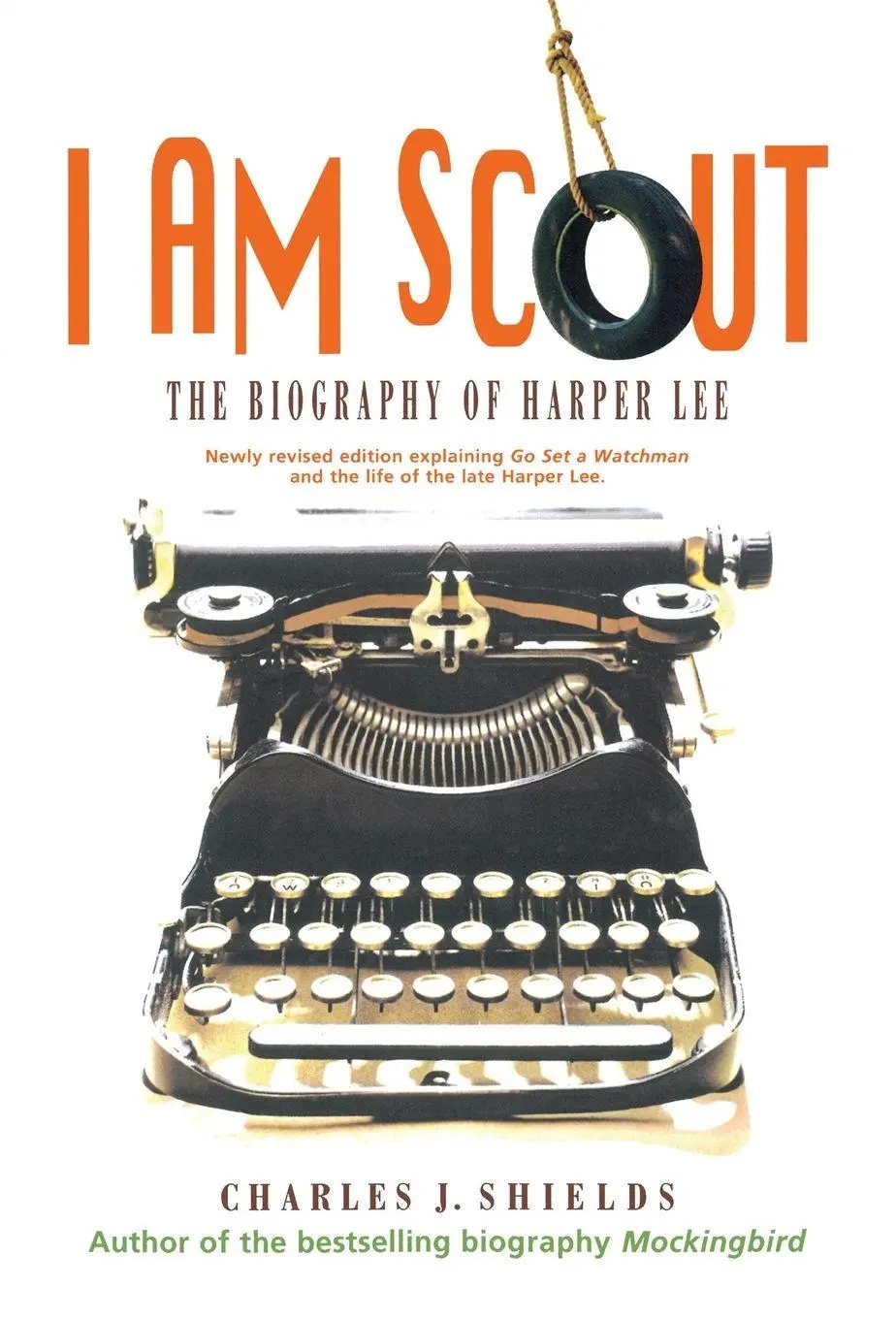 Cover: 9781250082213 | I Am Scout | Charles J. Shields | Taschenbuch | Englisch | 2015