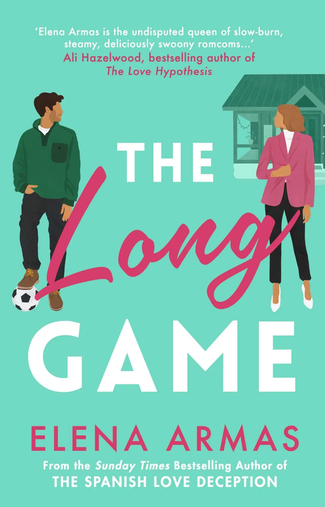 Cover: 9781398522213 | The Long Game | Elena Armas | Taschenbuch | 384 S. | Englisch | 2023