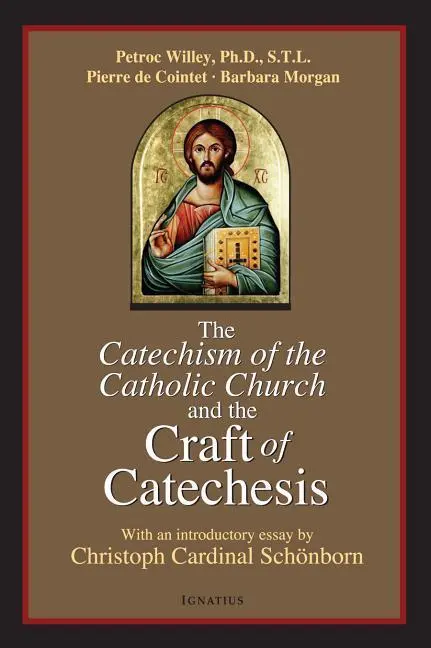 Cover: 9781586172213 | The Catechism of the Catholic Church and the Craft of Catechesis
