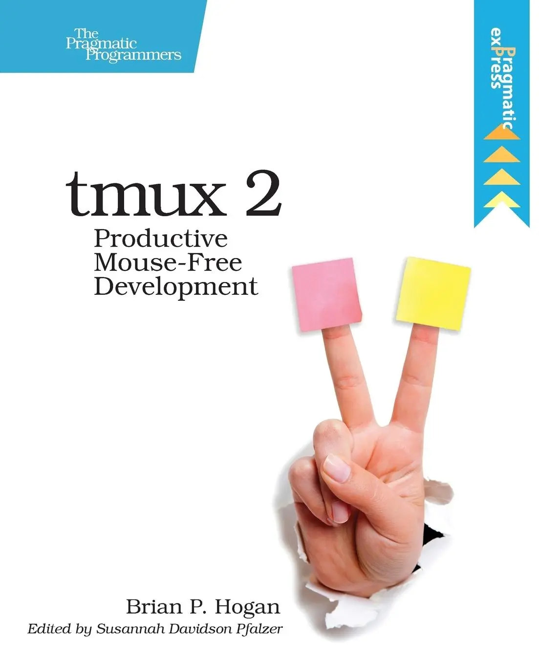 Cover: 9781680502213 | Tmux 2 | Productive Mouse-Free Development | Brian Hogan | Taschenbuch