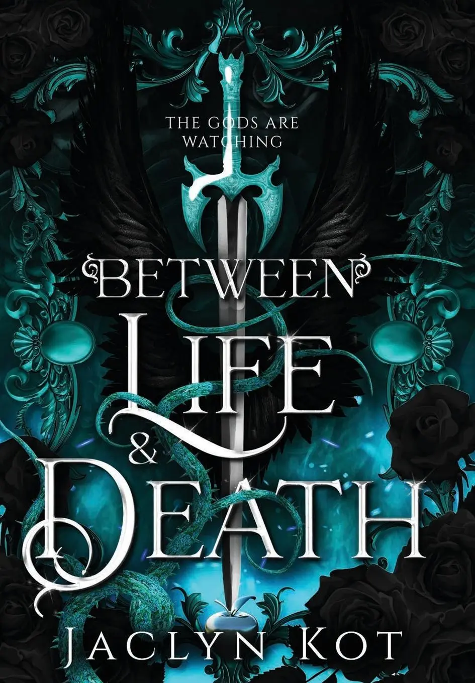 Cover: 9781738702213 | Between Life and Death | Jaclyn Kot | Buch | Violet Griffin Publishing