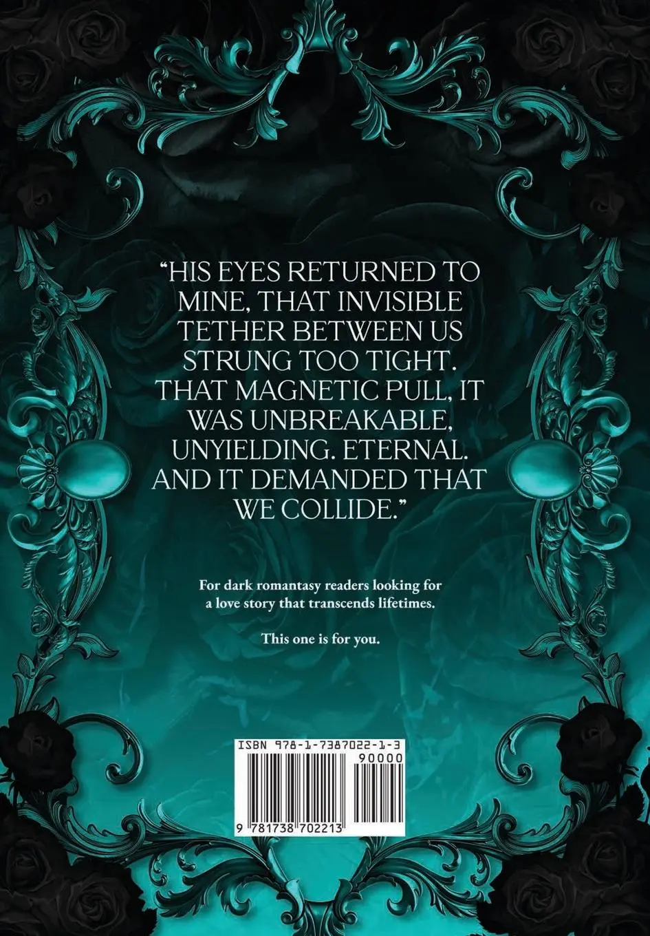 Rückseite: 9781738702213 | Between Life and Death | Jaclyn Kot | Buch | Violet Griffin Publishing