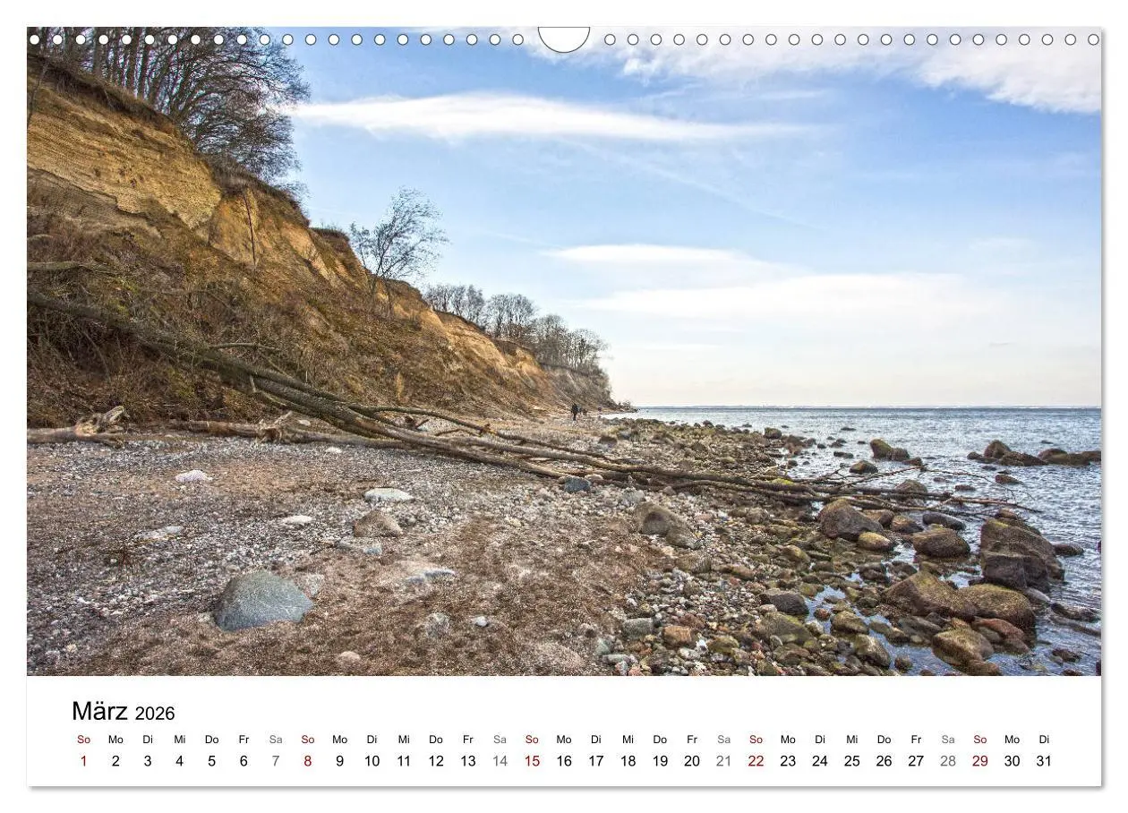 Bild: 9783457892213 | Ostseeheilbad Travemünde - Lübecks schönste Tochter (Wandkalender...