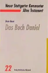 Cover: 9783460072213 | Das Buch Daniel | Dieter Bauer | Taschenbuch | 200 S. | Deutsch | 1995
