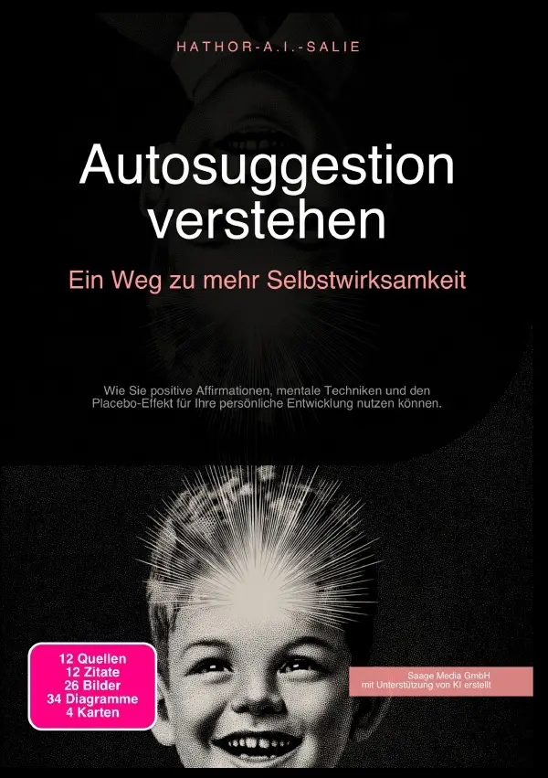 Cover: 9783565182213 | Autosuggestion verstehen: Ein Weg zu mehr Selbstwirksamkeit | Salie