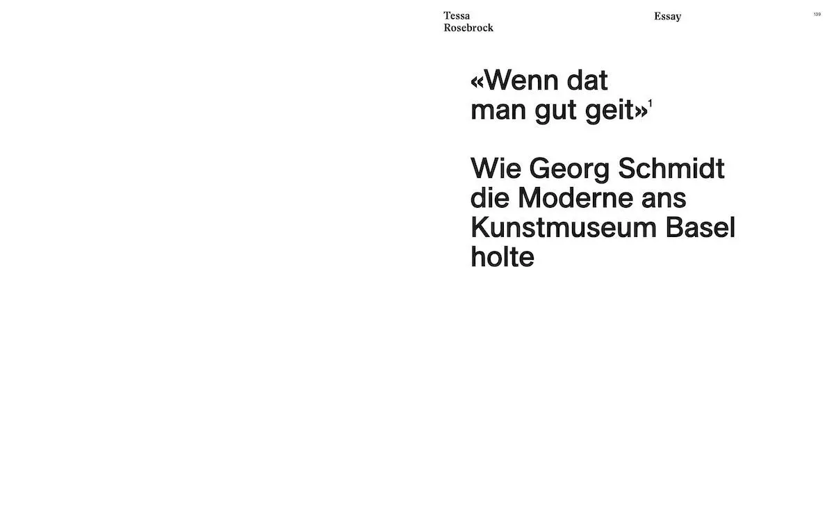 Bild: 9783775752213 | Zerrissene Moderne | Die Basler Ankäufe 'entarteter' Kunst | Buch