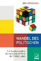 Cover: 9783801242213 | Wandel des Politischen | Meik Woyke | Taschenbuch | 720 S. | Deutsch