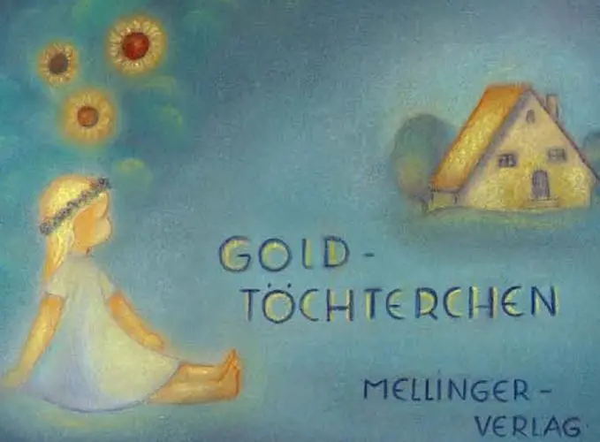 Cover: 9783880692213 | Goldtöchterchen | Richard von Volkmann-Leander (u. a.) | Buch | 16 S. Cover: 9783880692213 | Goldtöchterchen | Richard von Volkmann-Leander (u. a.) | Buch | 16 S.