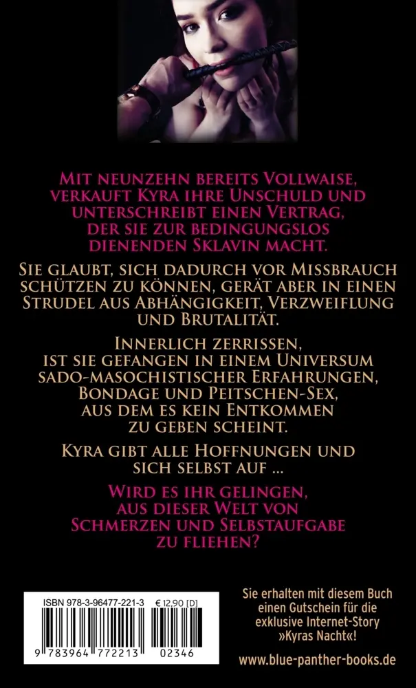 Bild: 9783964772213 | Kyras Tränen Erotischer SM-Roman | Cole Roberts | Taschenbuch | 2020