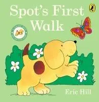 Cover: 9780241712313 | Spot's First Walk | Eric Hill | Buch | Englisch | 2025