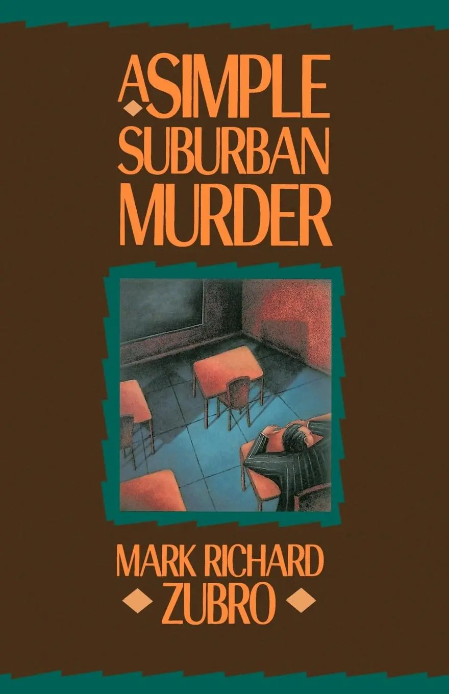 Cover: 9780312302313 | A Simple Suburban Murder | Mark Richard Zubro | Taschenbuch | Englisch