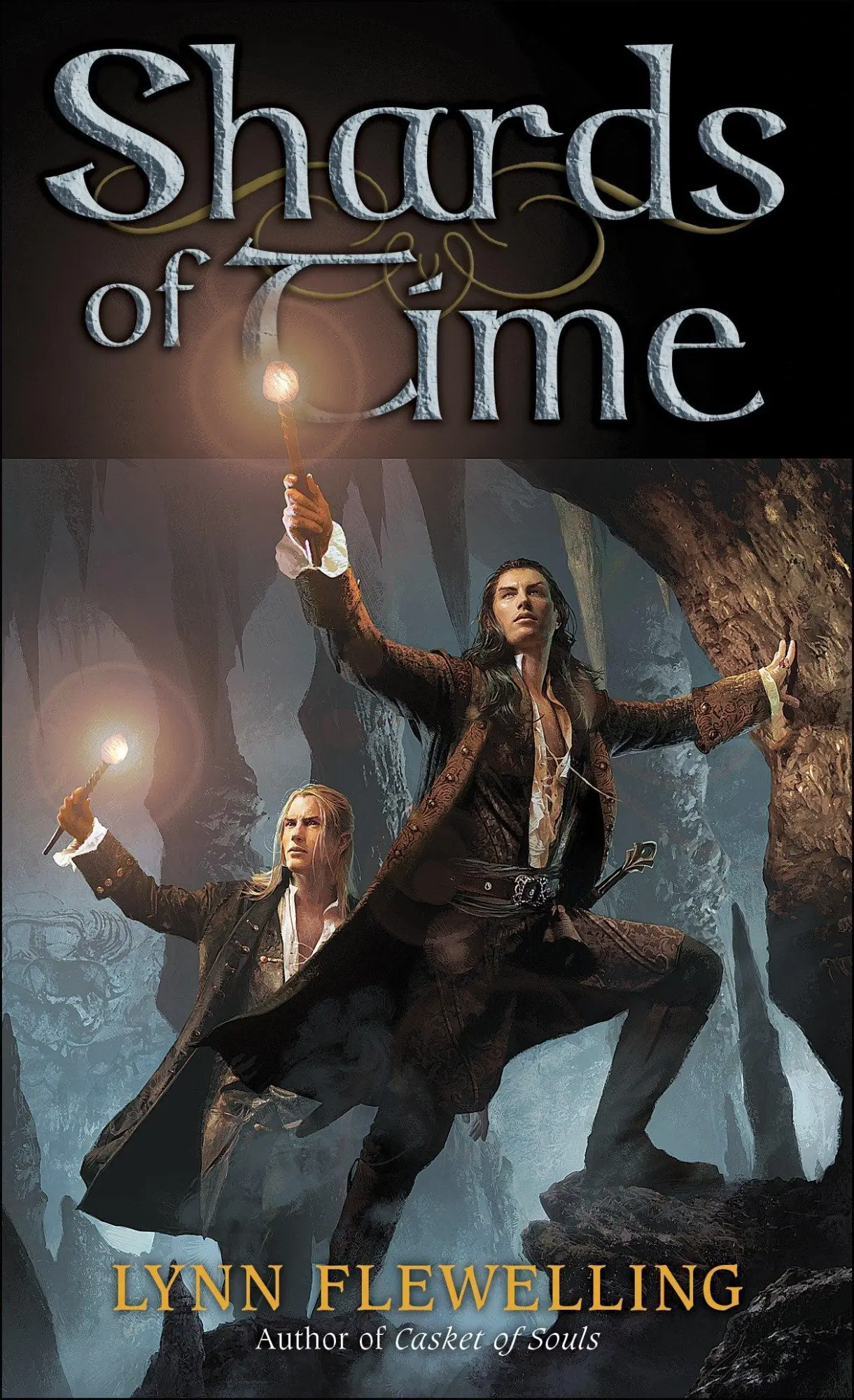 Cover: 9780345522313 | Shards of Time | Lynn Flewelling | Taschenbuch | Random House Worlds