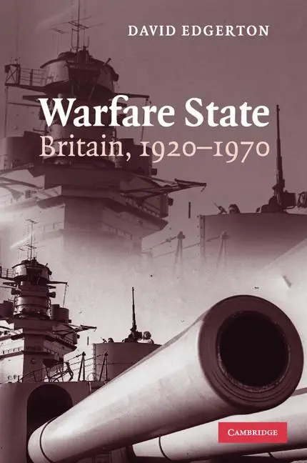 Cover: 9780521672313 | Warfare State | David Edgerton | Taschenbuch | Kartoniert / Broschiert