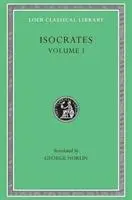 Cover: 9780674992313 | Isocrates, Volume I | Isocrates | Buch | Loeb Classical Library
