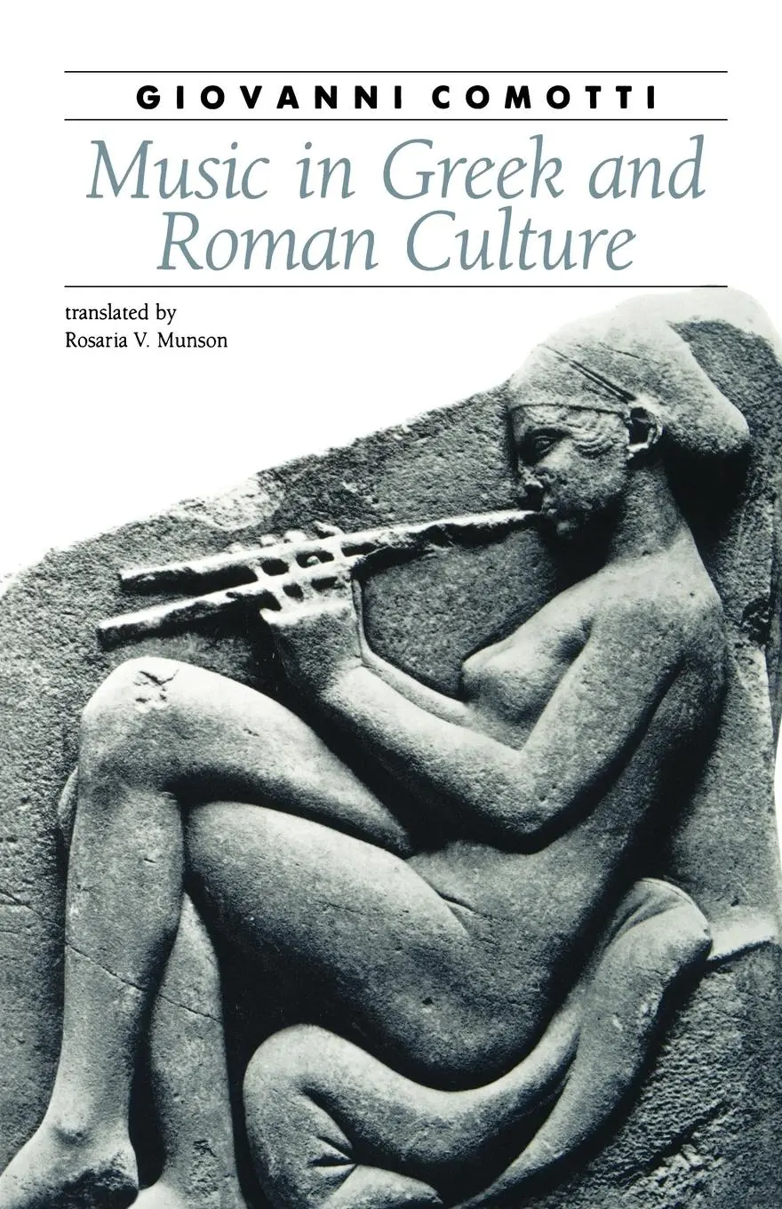 Cover: 9780801842313 | Music in Greek and Roman Culture | Giovanni Comotti | Taschenbuch