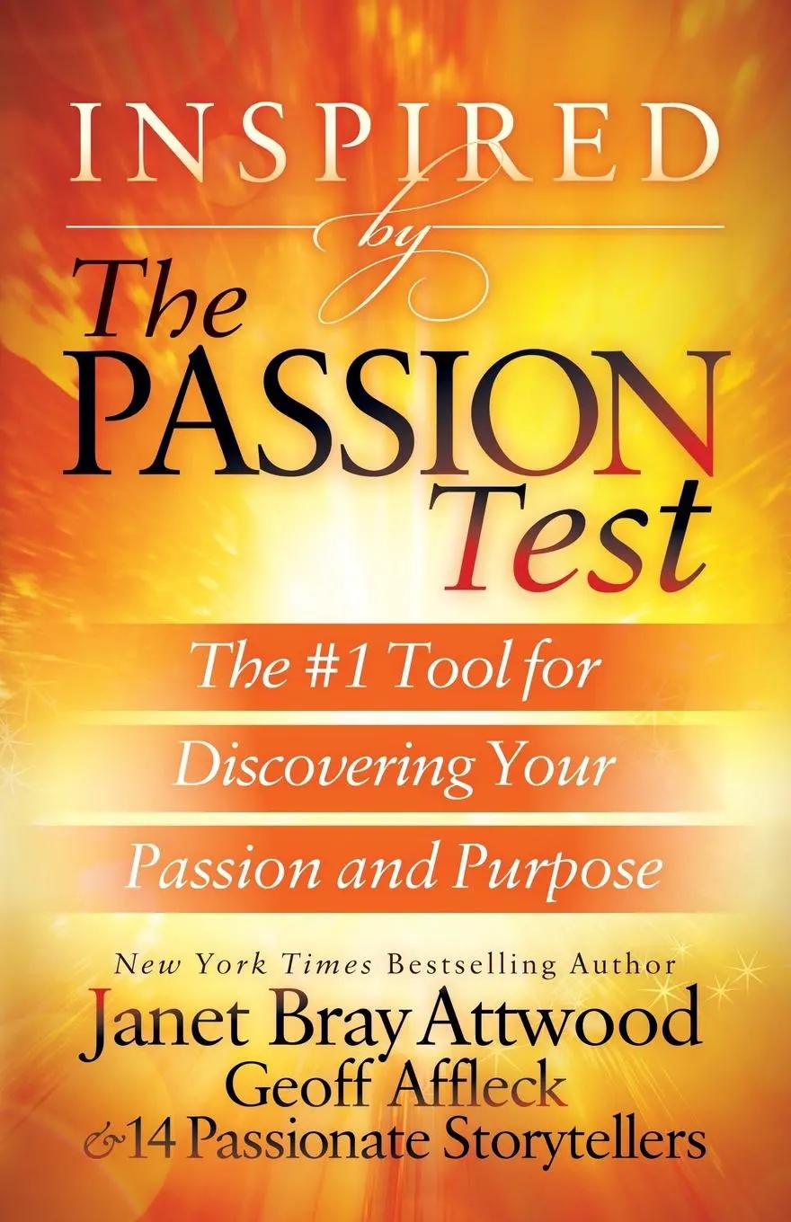 Cover: 9780998582313 | Inspired by The Passion Test | Janet Bray Attwood (u. a.) | Buch