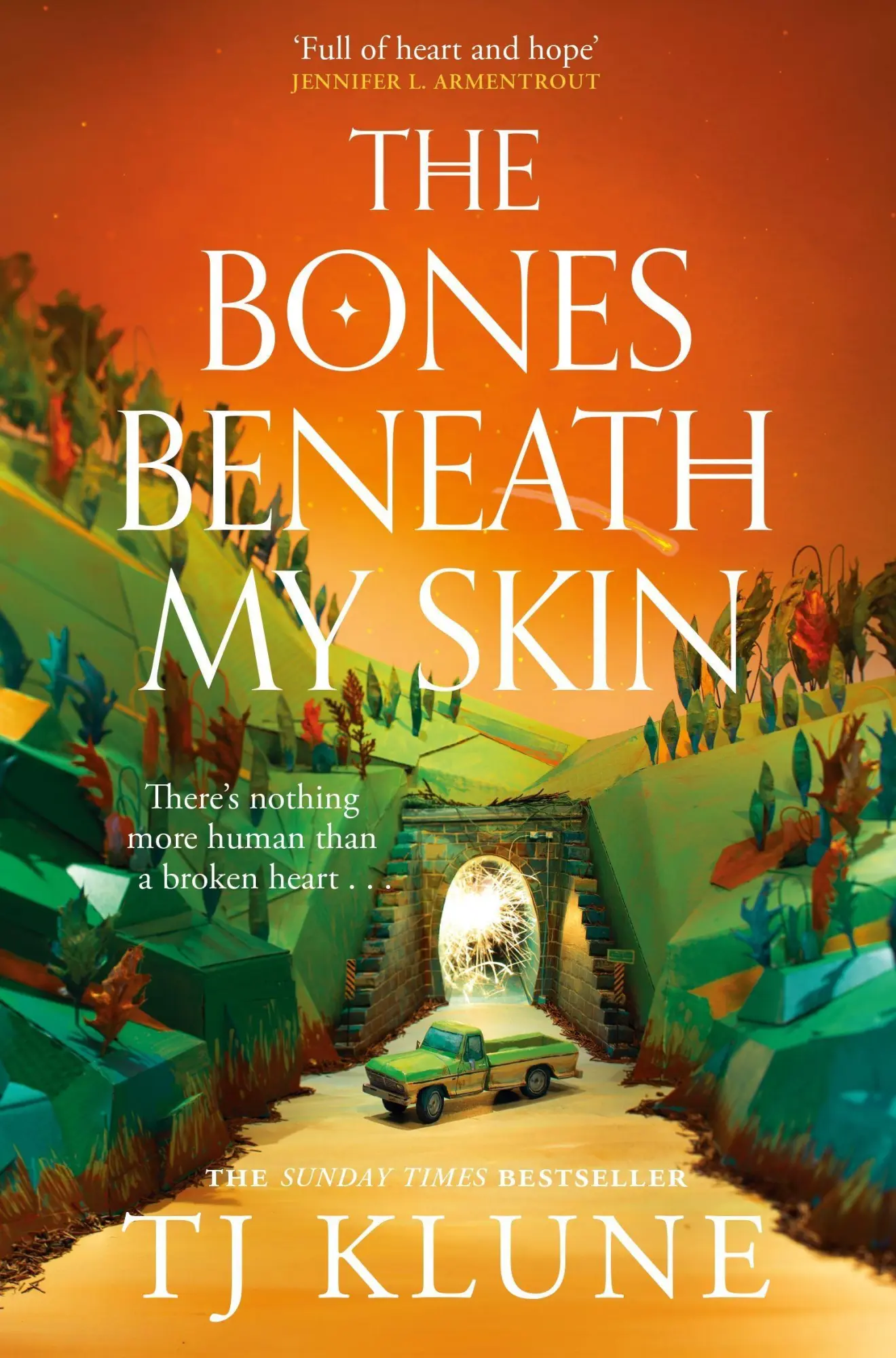 Cover: 9781035002313 | The Bones Beneath My Skin | T. J. Klune | Taschenbuch | 400 S. | 2026