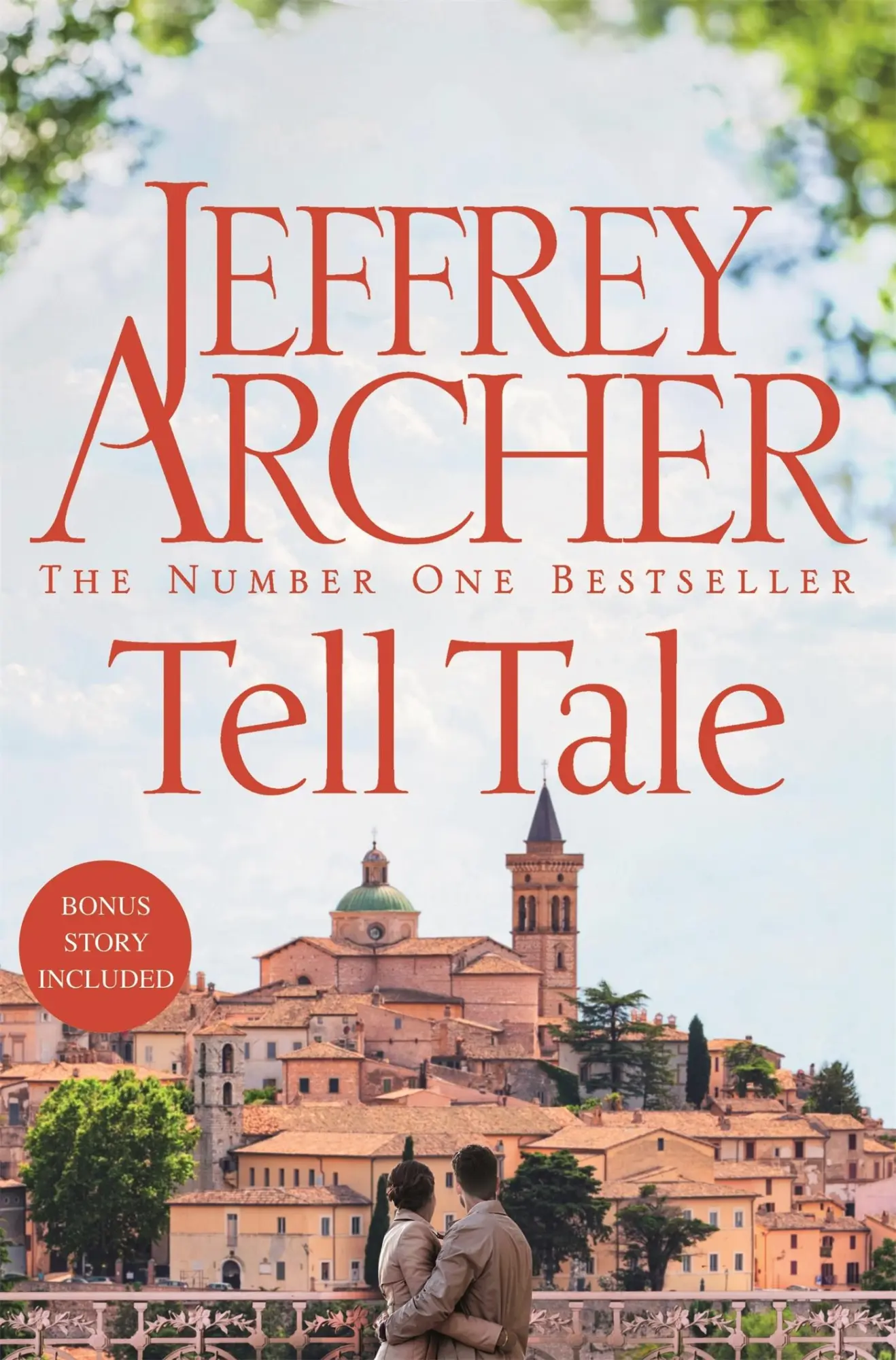 Cover: 9781447252313 | Tell Tale | Jeffrey Archer | Taschenbuch | Kartoniert / Broschiert
