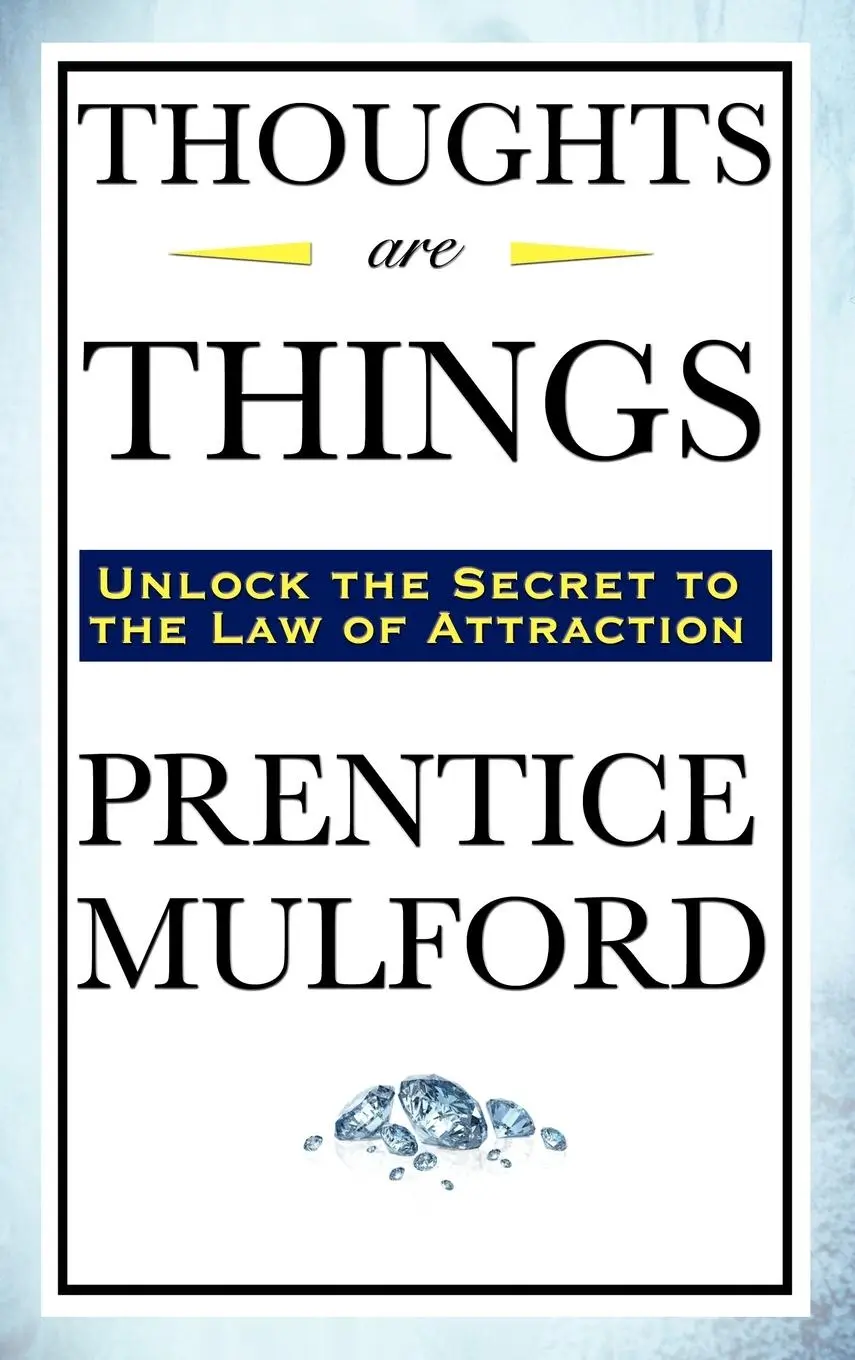 Cover: 9781604592313 | Thoughts Are Things | Prentice Mulford | Buch | Gebunden | Englisch