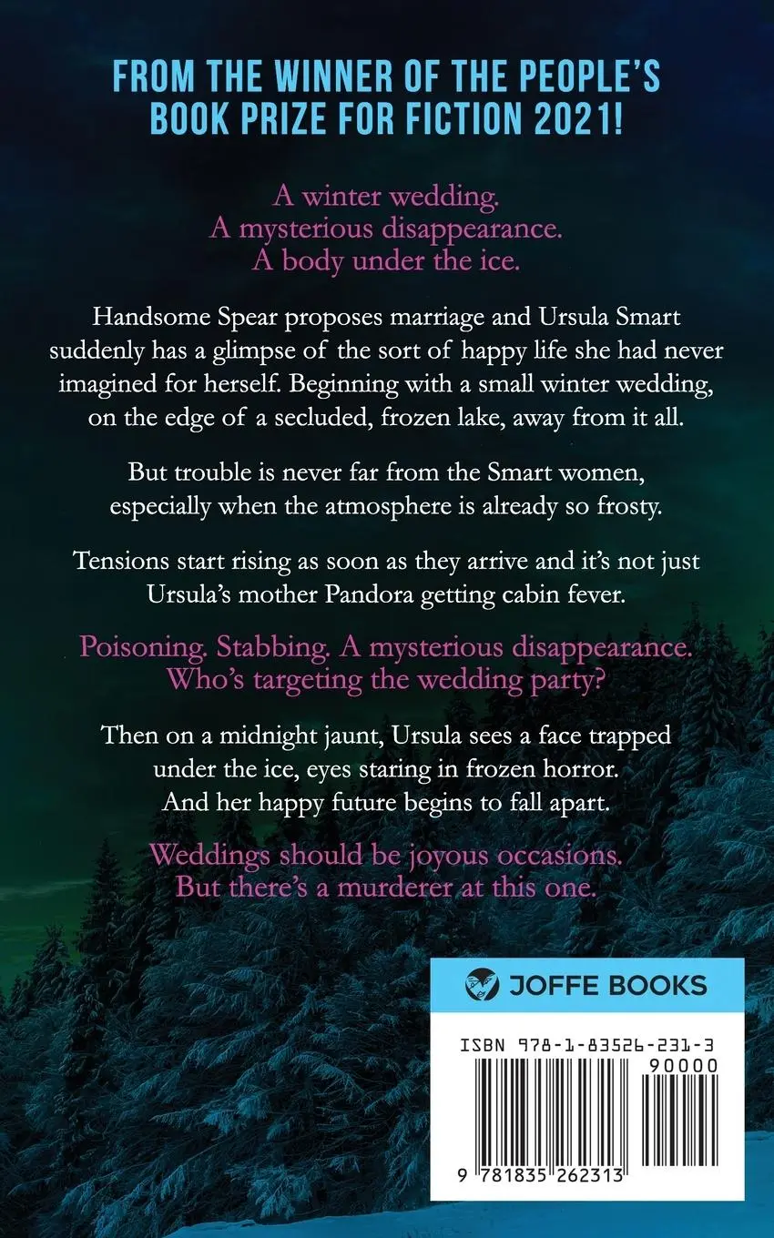 Rückseite: 9781835262313 | MURDER MOST COLD a gripping and terribly twisty murder mystery | Dowd